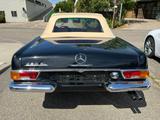 Mercedes-Benz 280 SL Schalter *Top Restauration* - Oldtimer: Restauration
