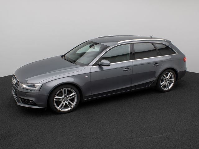 Foto Nummer 12: AUDI A4