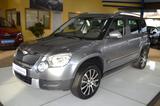 Skoda Yeti Ambition KLIMAAUTO./ TEMPOMAT / PDC - graue Skoda Yeti