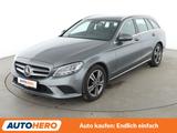 Mercedes-Benz C 220 d T Avantgarde Aut.*ACC*PDC*LED*SHZ*NAVI* - Mercedes-Benz C 220 Gebrauchtwagen in Frankfurt