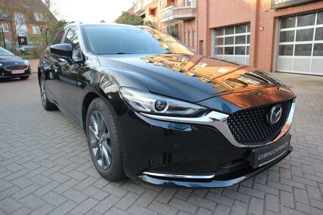 Mazda 6 SKYACTIV-G 145 Exclusive-Line AHK