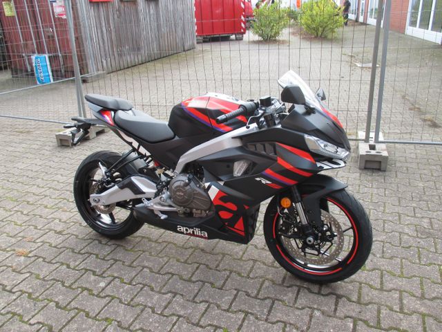 Aprilia RS457 E5+ Racing Stripes