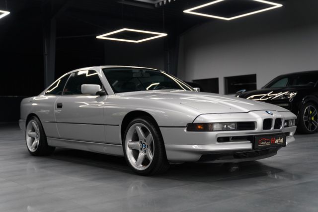 BMW 850CI Aut. Schiebedach-Leder-18"-H