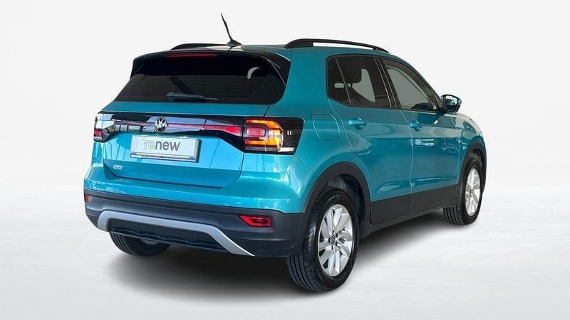 Volkswagen T-Cross 2019 1.0 TSI 95cv Style imagem 2