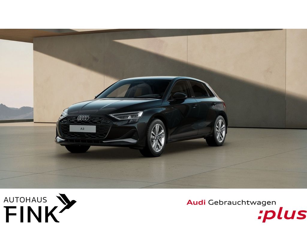 Audi A3 Sportback TFSI e Advanced LED Sportsitze Kame