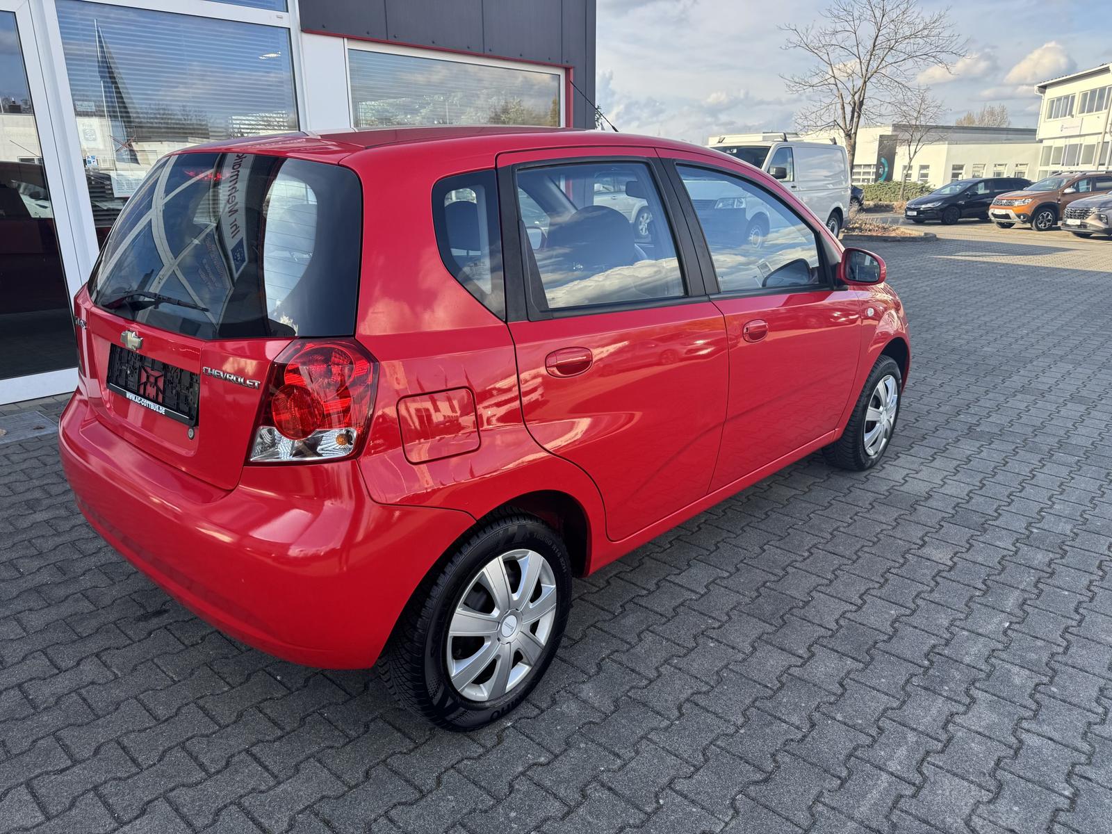 Chevrolet Kalos 1.2 SE Klima Radio