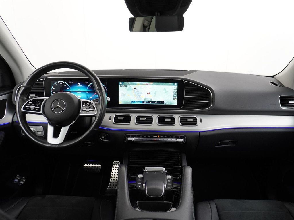 Mercedes-Benz GLE 350 e 4MATIC AMG | Panorama - Schiebedach |T