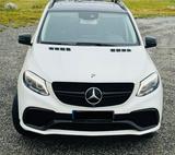 Mercedes-Benz GLE 350 4MATIC - Mercedes GLE 350 Benzin Gebrauchtwagen