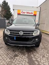 Volkswagen Amarok 2.0 Doka Trendline mit LKW Zulassung - VW Amarok in Köln