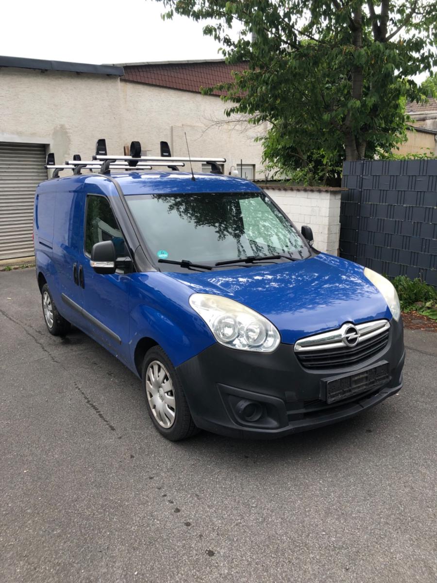 Opel Combo 1.6 CDTI/66kW/L2H1/Automatik/Klima/1.Hand