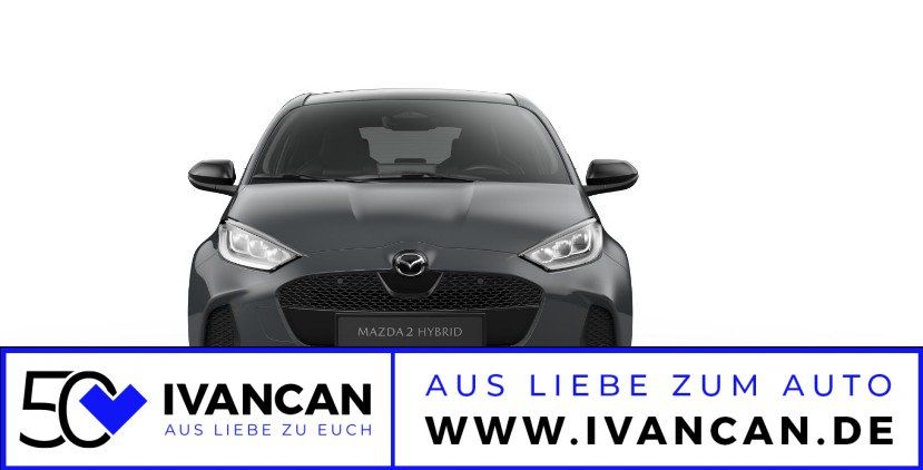 Fahrzeugabbildung Mazda 2 Hybrid Homura Plus
