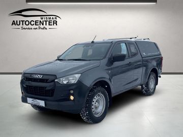 Isuzu D-MaxD-MAX SPACE CAB 4X4 L AT
