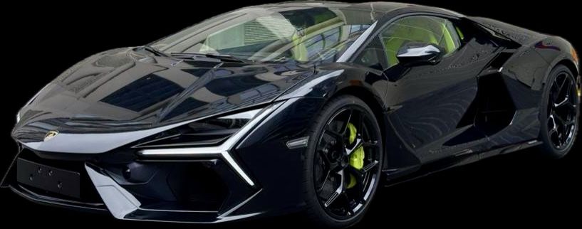 Lamborghini Revuelto 6.5 V12 HPEV MY26