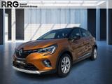 Renault Captur INTENS BLUE dCi 115 PDC KLIMA - Renault Captur Gebrauchtwagen in Hamburg