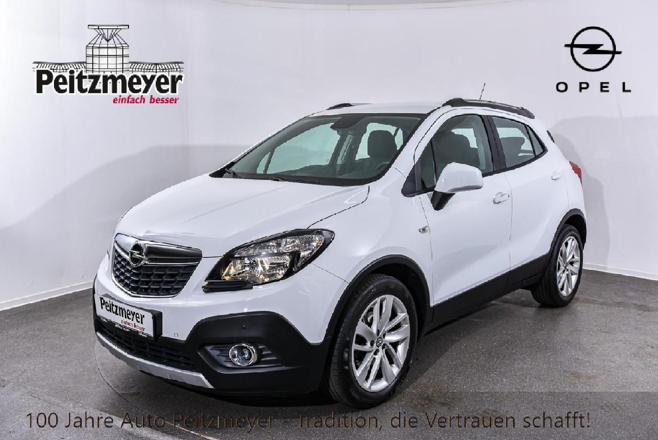 Opel Mokka Edition ecoFlex