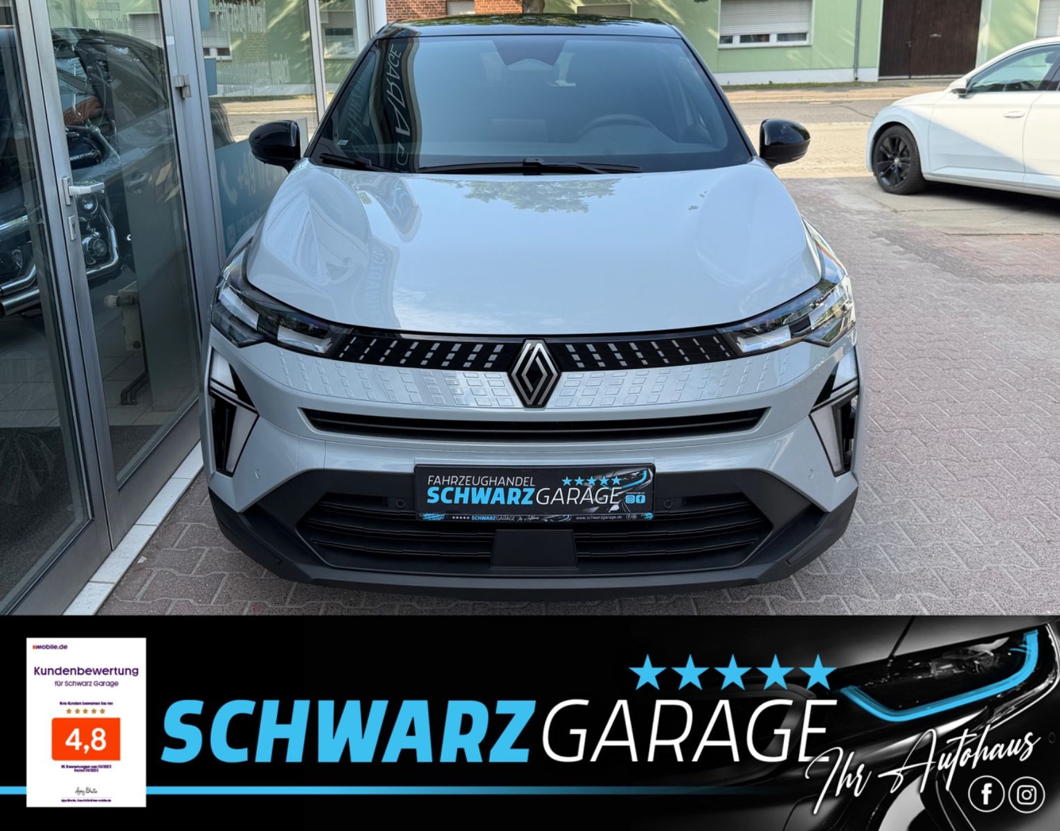 Renault Captur II Evolution*LED*DAB+*NAVI*TZL imagem 3