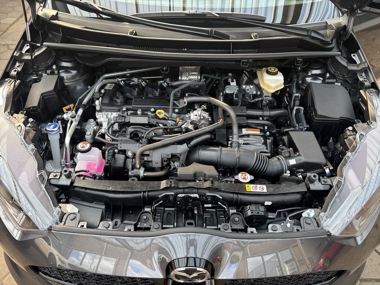 Mazda 2 - Bild 14