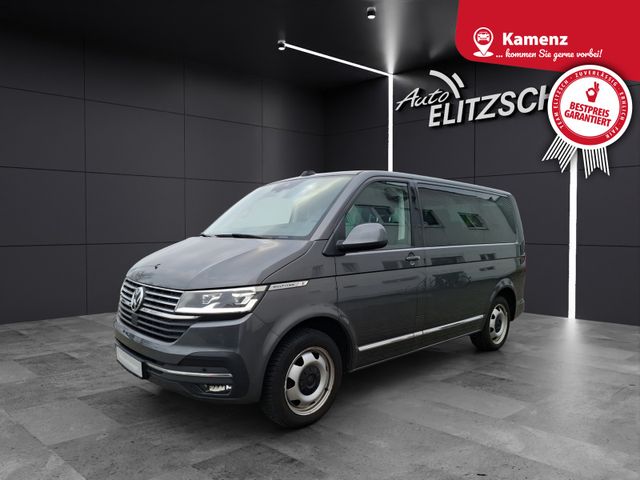 Volkswagen T6.1 Multivan TDI Generation Six DSG Standhzg. L