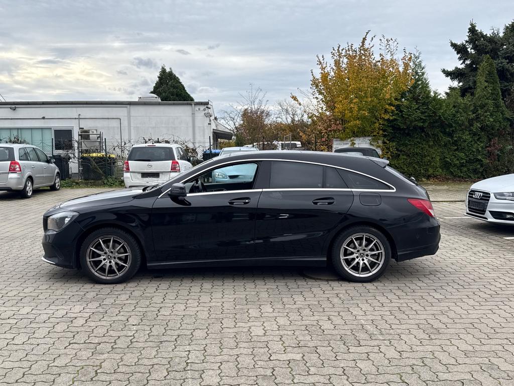 Mercedes-Benz CLA Shooting Brake