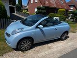 Nissan Micra C+C 1.4 Rentnerfahrzeug , 2.Hand - Nissan Micra: Cabrio