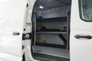 Volkswagen Caddy Maxi - 8
