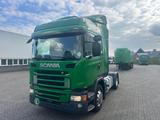 Scania G450 Leicht/AUT/ RETARDER /STANDKLIMA/ALU.FELGEN - Scania R450