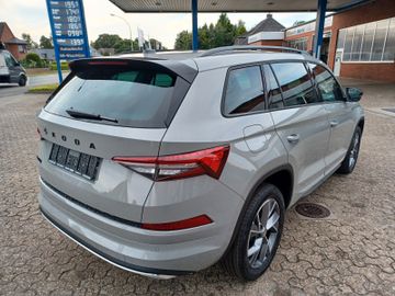 Fahrzeugabbildung SKODA Kodiaq 2.0 TDI Sportline DSG Pano/LED/ACC/AHK
