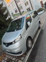 Nissan NV200 Evalia 1,5 dCi Tekna AHK Kame... - Nissan Evalia mit Diesel-Antrieb