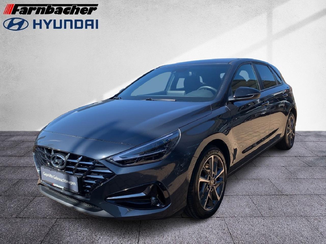 Hyundai I30 1.0 l Advantage + LED-Paket + Navi-Paket*