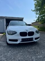 BMW 116i - f20 - gebrauchte BMW 116 aus dem Jahr 2012