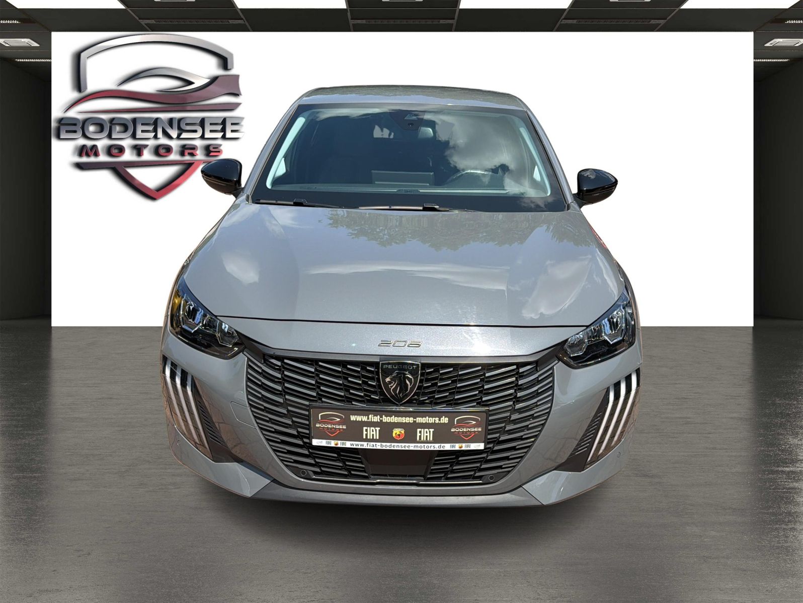 Fahrzeugabbildung Peugeot 208 101 Allure - Tempomat