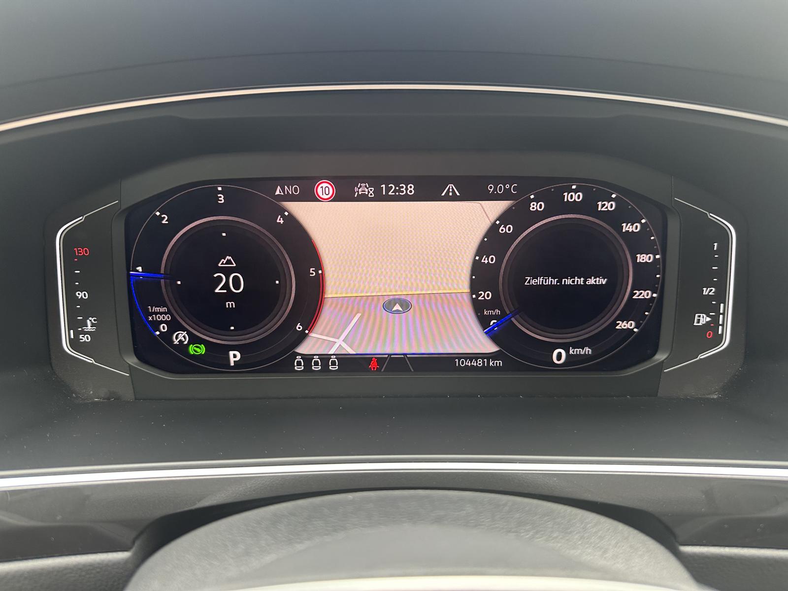 Volkswagen Tiguan 2.0 TDI DSG 4M Elegance NAV+LED+ACC, миниатюра 19