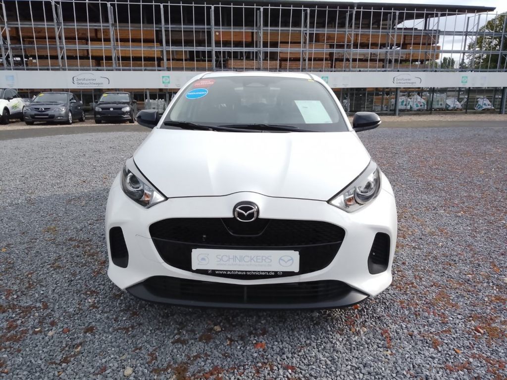 Image of Mazda 2 Hybrid