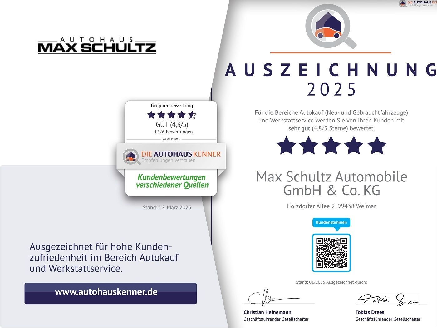 Fahrzeugabbildung Mercedes-Benz EQC 400 4M AMG*AHK*DISTR*KEYL*MULTIB*MEMO*GSHD