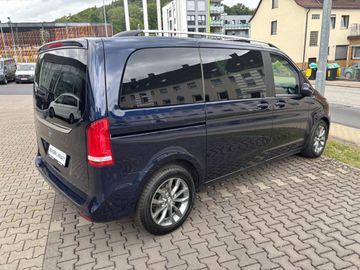 Mercedes V 250 - 3
