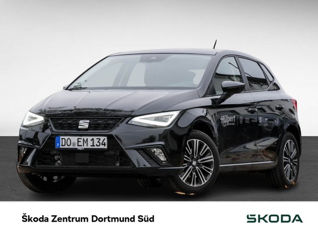 Seat Ibiza 1.0 STYLE NAV ACC PANO SHZ 16ZOLL VC RFK