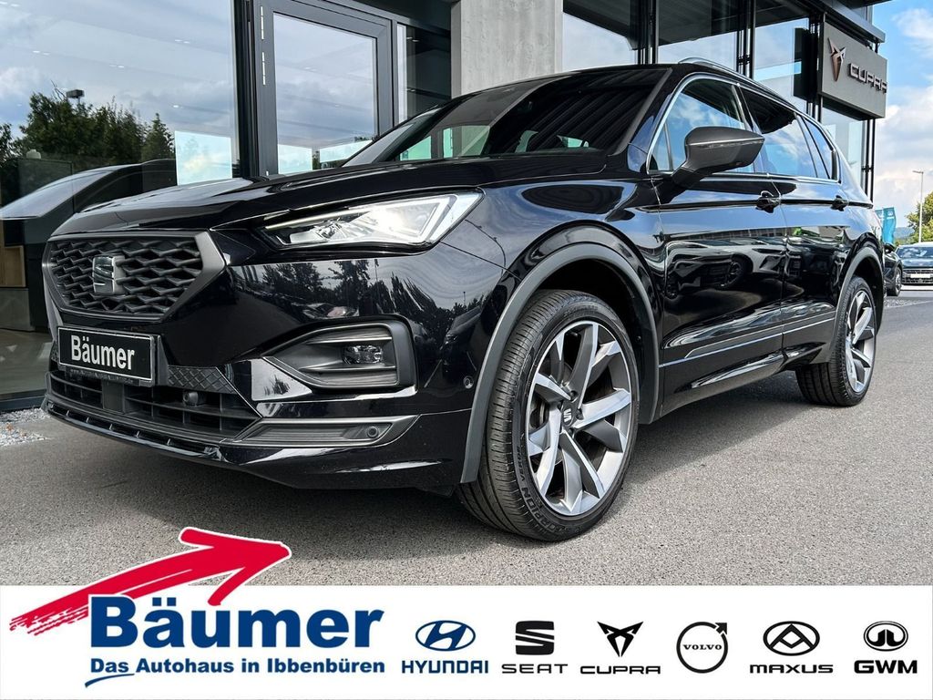 Image of Seat Tarraco