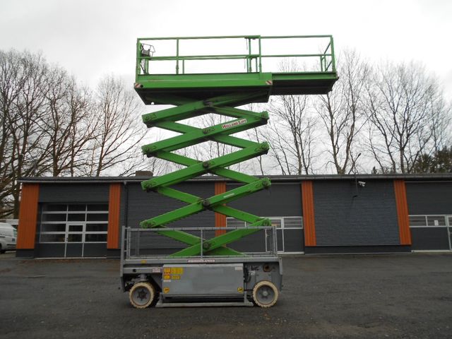 Andere Hollandlift Combistar N-14EL12 , AH 16 m