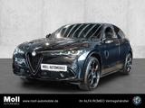 Alfa Romeo Stelvio Competizione Navi Leder Digitales Cockpi
