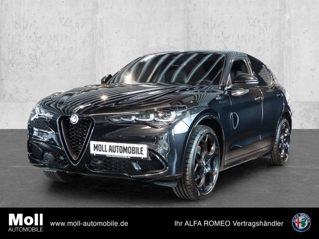 Alfa Romeo Stelvio Competizione Navi Leder Digitales Cockpi