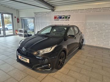 Toyota Yaris Hybrid 1.5 VVT-i Team Deutschland + Comfor