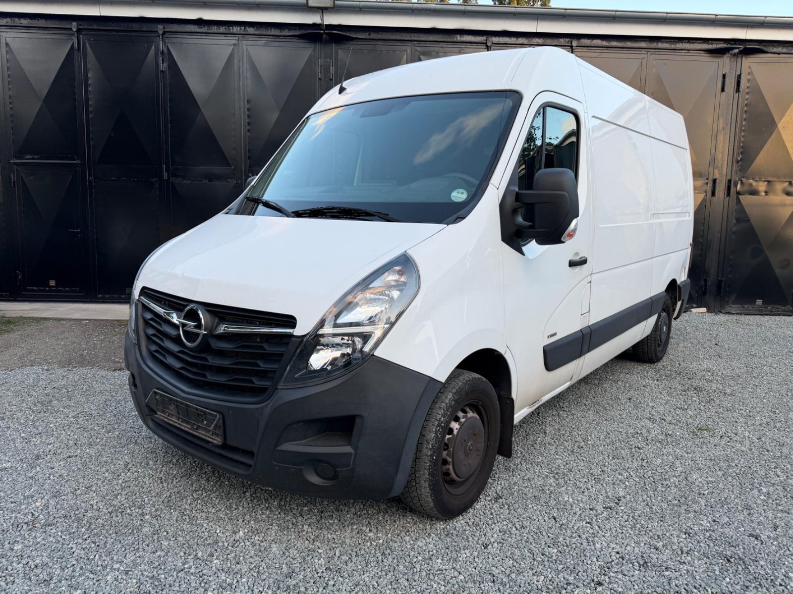 Opel Movano B Kasten Kühltransporter Mwst. ausweisbar