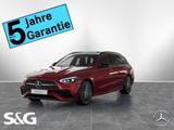 Mercedes-Benz C 220 d T AMG MBUX+DIG-LED+AHK+Pano+RüKam+Distro - Mercedes-Benz C 220 in Halle