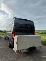 Fiat Bürstner Campeo | 160 PS | 9G-Automatik | Maxi - Fiat Max