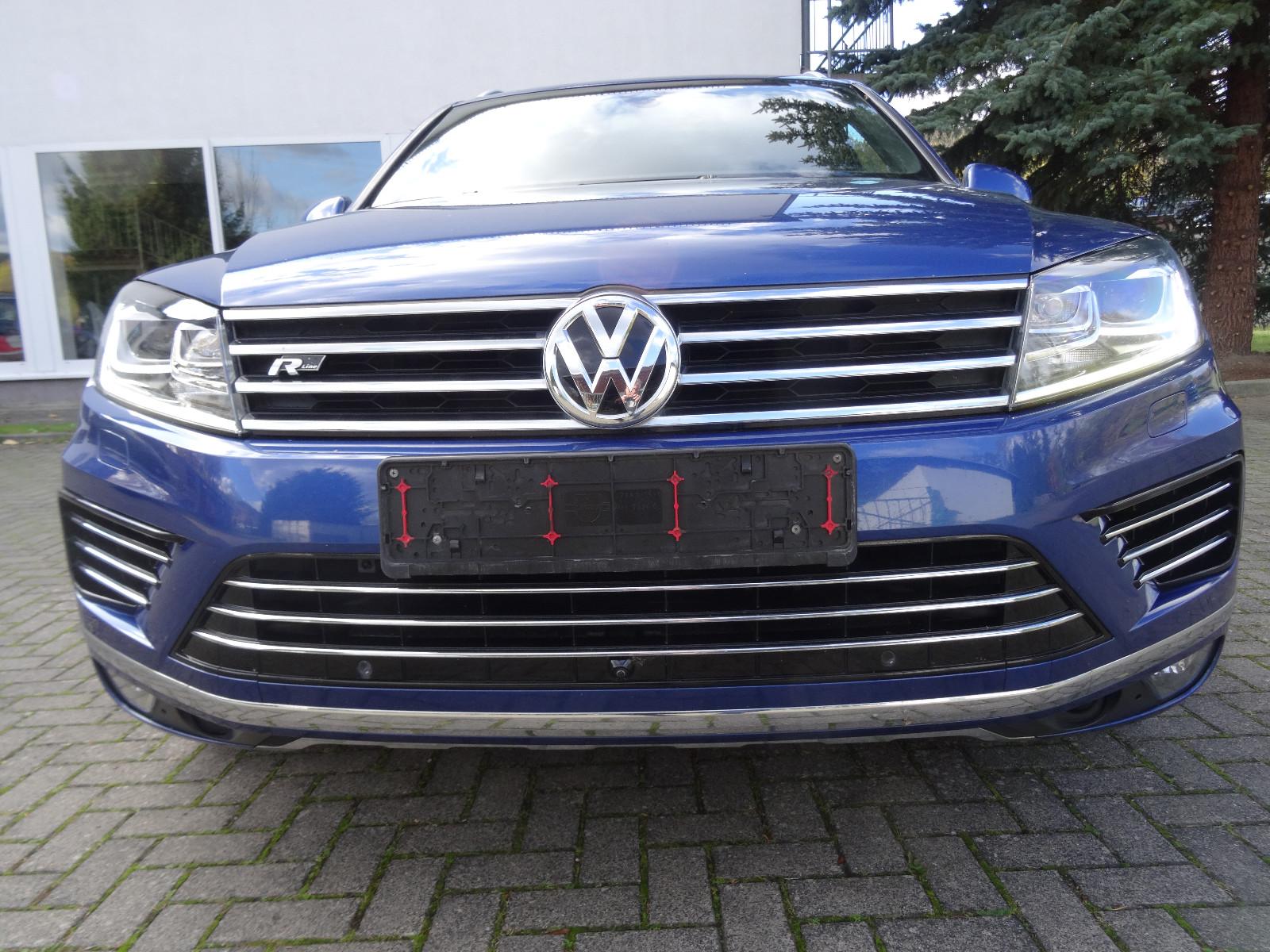 Volkswagen Touareg V6 TDI BMT/ 4Motion/R-Line Exter.