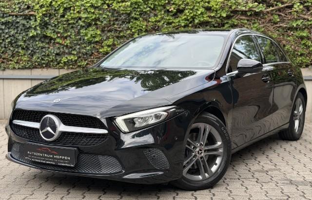 Mercedes-Benz A 180 Progressive Widescreen Rfk Sitzheizung App