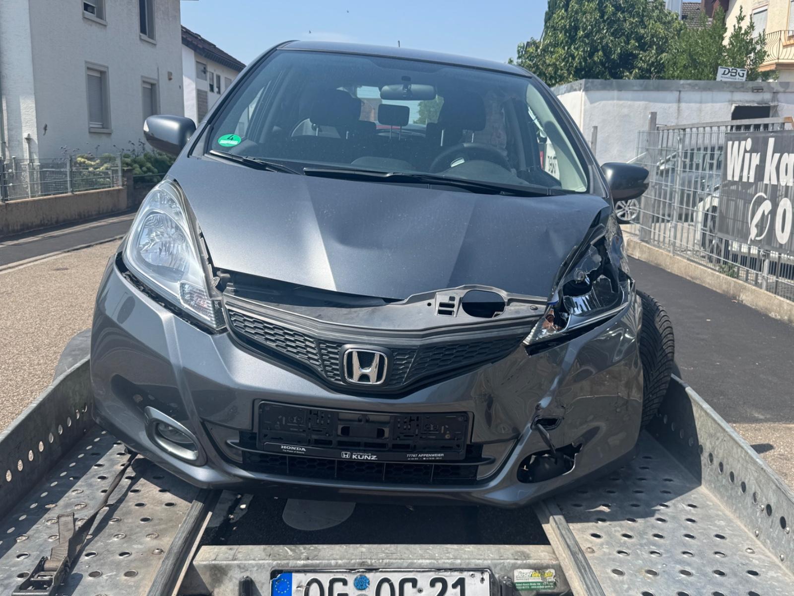 Honda Jazz 1.4 Comfort Automatik / 1,3