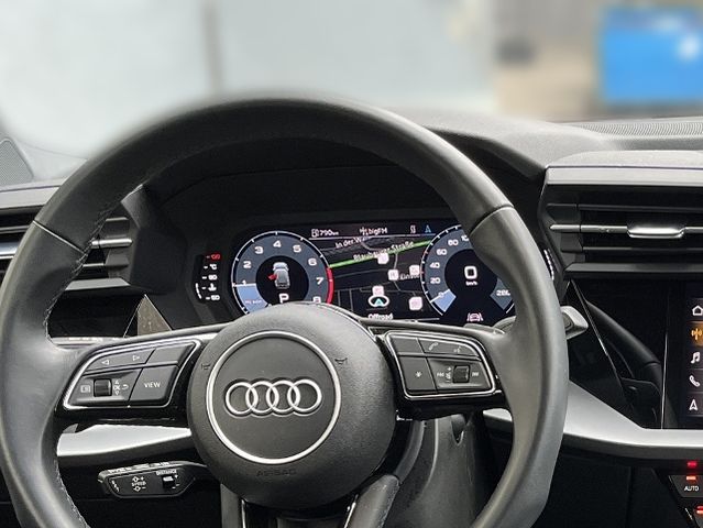 A3 Sportback 35 TFSI advanced S-TRONIC/NAVI/VIRT