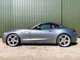 BMW Z4 sDrive20i BMW scheckheftgepflegt Garagenwagen - gebrauchte Cabrios in Lübeck