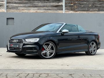 Fahrzeugabbildung Audi S3 Cabrio 2.0 TFSI quattro Virtual B&O MagRide